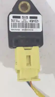 Peça sobressalente para automóvel em segunda mão sensor por hyundai i30 (fd) 1.6 crdi referências oem iam 959203k000  