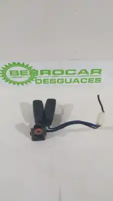 Peça sobressalente para automóvel em segunda mão chicote / encaixe cinto segurança traseiro esquerdo por hyundai i30 (fd) 1.6 crdi referências oem iam 898302r000wk  