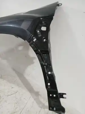 Second-hand car spare part left front fin for dacia duster (hm_) 1.0 tce 90 oem iam references 631011252r  