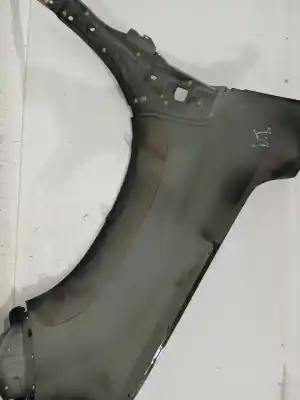 Second-hand car spare part left front fin for dacia duster (hm_) 1.0 tce 90 oem iam references 631011252r  