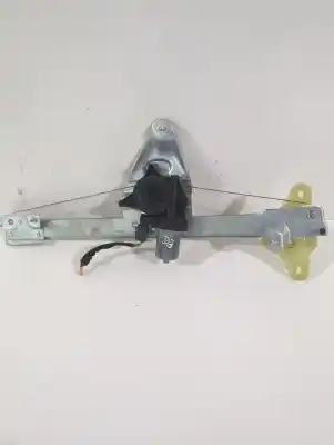 Second-hand car spare part passenger side right window regulator for dacia duster (hm_) 1.0 tce 90 oem iam references 807201952r  