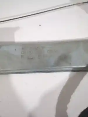 Second-hand car spare part passenger side right window regulator for dacia duster (hm_) 1.0 tce 90 oem iam references 807201952r  