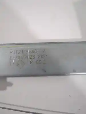 Second-hand car spare part driver left window regulator for dacia duster (hm_) 1.0 tce 90 oem iam references 807217664r  