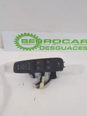 Second-hand car spare part left front power window switch for dacia duster (hm_) 1.0 tce 90 oem iam references 254111342r