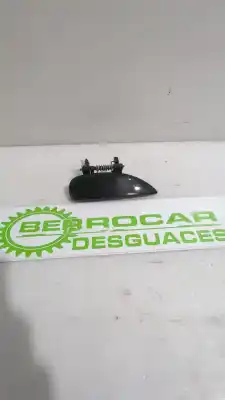 Second-hand car spare part exterior right front door handle for dacia duster (hm_) 1.0 tce 90 oem iam references 806066431r  