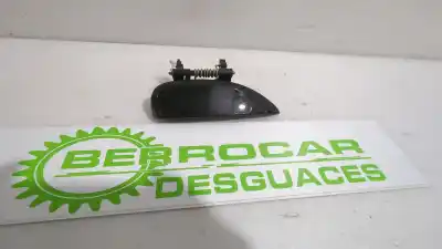 Second-hand car spare part exterior right front door handle for dacia duster (hm_) 1.0 tce 90 oem iam references 806066431r  