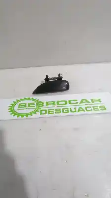 Second-hand car spare part exterior left front door handle for dacia duster (hm_) 1.0 tce 90 oem iam references 806075231r