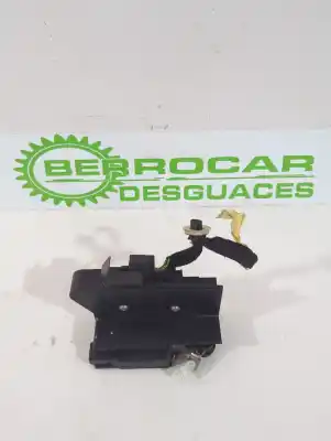 Second-hand car spare part rear right door lock for dacia duster (hm_) 1.0 tce 90 oem iam references 825023654r