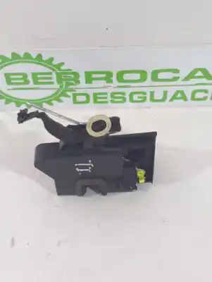 Second-hand car spare part rear left door lock for dacia duster (hm_) 1.0 tce 90 oem iam references 825031773r