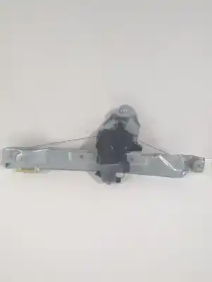 Second-hand car spare part rear left window regulator for dacia duster (hm_) 1.0 tce 90 oem iam references 827210622r