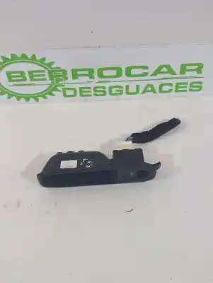 Second-hand car spare part rear right power window switch for dacia duster (hm_) 1.0 tce 90 oem iam references 254217475r