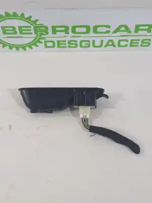 Peça sobressalente para automóvel em segunda mão botão / interruptor elevador vidro traseiro direito por dacia duster (hm_) 1.0 tce 90 referências oem iam 254217475r  