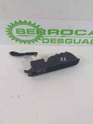 Second-hand car spare part rear left power window switch for dacia duster (hm_) 1.0 tce 90 oem iam references 254217475r