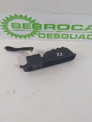 Second-hand car spare part rear left power window switch for dacia duster (hm_) 1.0 tce 90 oem iam references 254217475r  