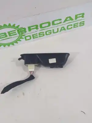 Second-hand car spare part rear left power window switch for dacia duster (hm_) 1.0 tce 90 oem iam references 254217475r  