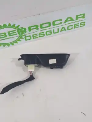 Second-hand car spare part rear left power window switch for dacia duster (hm_) 1.0 tce 90 oem iam references 254217475r  