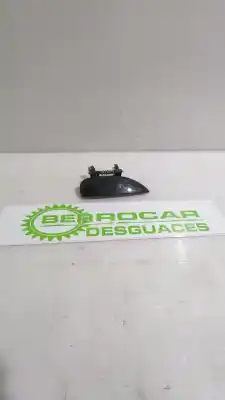 Second-hand car spare part exterior right rear door handle for dacia duster (hm_) 1.0 tce 90 oem iam references 806066431r