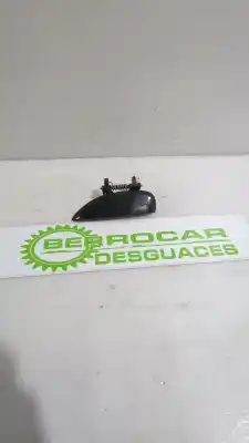 Second-hand car spare part exterior left rear door handle for dacia duster (hm_) 1.0 tce 90 oem iam references 806075231r