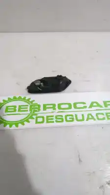 Peça sobressalente para automóvel em segunda mão puxador interior traseiro direito por dacia duster (hm_) 1.0 tce 90 referências oem iam 826725556r  