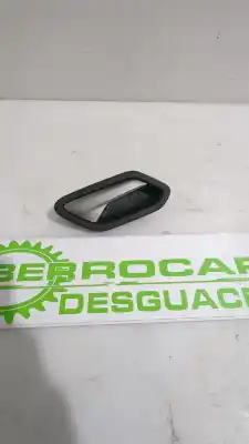 Peça sobressalente para automóvel em segunda mão puxador interior traseiro direito por dacia duster (hm_) 1.0 tce 90 referências oem iam 826725556r  