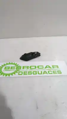 Peça sobressalente para automóvel em segunda mão puxador interior traseiro esquerdo por dacia duster (hm_) 1.0 tce 90 referências oem iam 826736966r  