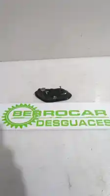 Peça sobressalente para automóvel em segunda mão puxador interior traseiro esquerdo por dacia duster (hm_) 1.0 tce 90 referências oem iam 826736966r  