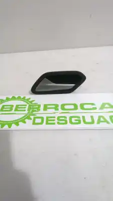 Peça sobressalente para automóvel em segunda mão puxador interior traseiro esquerdo por dacia duster (hm_) 1.0 tce 90 referências oem iam 826736966r  