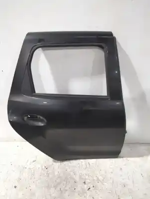 Second-hand car spare part rear right door for dacia duster (hm_) 1.0 tce 90 oem iam references 821009199r