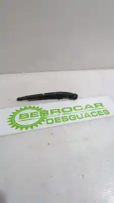 Second-hand car spare part rear windshield wiper arm for dacia duster (hm_) 1.0 tce 90 oem iam references 287815304r  