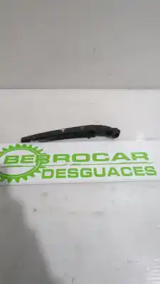 Second-hand car spare part rear windshield wiper arm for dacia duster (hm_) 1.0 tce 90 oem iam references 287815304r  