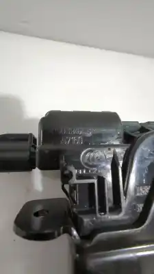 Second-hand car spare part trunk lock for dacia duster (hm_) 1.0 tce 90 oem iam references 905039428r  