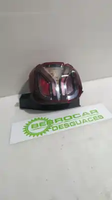 Second-hand car spare part right tailgate light for dacia duster (hm_) 1.0 tce 90 oem iam references 265507316r  