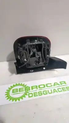 Second-hand car spare part right tailgate light for dacia duster (hm_) 1.0 tce 90 oem iam references 265507316r  