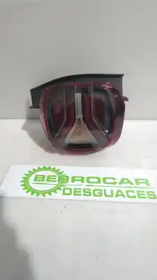 Second-hand car spare part left tailgate light for dacia duster (hm_) 1.0 tce 90 oem iam references 265558514r  