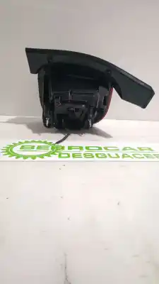 Second-hand car spare part left tailgate light for dacia duster (hm_) 1.0 tce 90 oem iam references 265558514r  