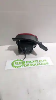 Second-hand car spare part left tailgate light for dacia duster (hm_) 1.0 tce 90 oem iam references 265558514r  