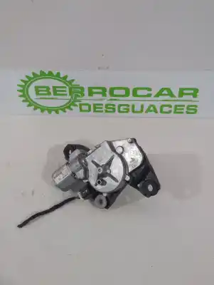 Second-hand car spare part rear windshield wiper motor for dacia duster (hm_) 1.0 tce 90 oem iam references 287109280r