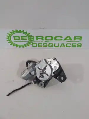 Second-hand car spare part rear windshield wiper motor for dacia duster (hm_) 1.0 tce 90 oem iam references 287109280r  