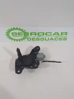 Second-hand car spare part rear windshield wiper motor for dacia duster (hm_) 1.0 tce 90 oem iam references 287109280r  