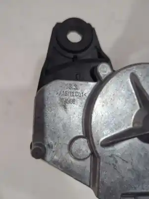 Second-hand car spare part rear windshield wiper motor for dacia duster (hm_) 1.0 tce 90 oem iam references 287109280r  