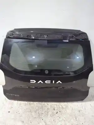 Second-hand car spare part tailgate for dacia duster (hm_) 1.0 tce 90 oem iam references 