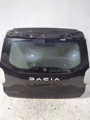 Second-hand car spare part tailgate for dacia duster (hm_) 1.0 tce 90 oem iam references   