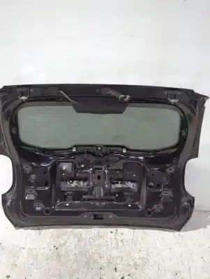 Second-hand car spare part tailgate for dacia duster (hm_) 1.0 tce 90 oem iam references   