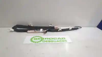 Second-hand car spare part left rear curtain airbag for dacia duster (hm_) 1.0 tce 90 oem iam references 985p15615r