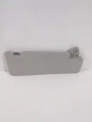 Peça sobressalente para automóvel em segunda mão pára-sol esquerdo por dacia duster (hm_) 1.0 tce 90 referências oem iam 964010723r  
