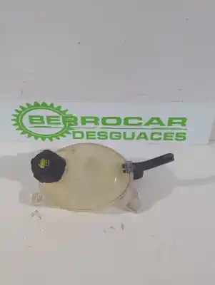 Second-hand car spare part coolant expansion tank for dacia duster (hm_) 1.0 tce 90 oem iam references 217104354r