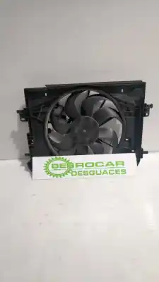 Second-hand car spare part radiator cooling fan for dacia duster (hm_) 1.0 tce 90 oem iam references 214818665r