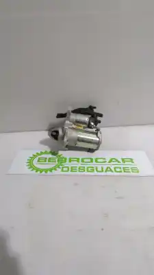 Peça sobressalente para automóvel em segunda mão motor de arranque por dacia duster (hm_) 1.0 tce 90 referências oem iam vere8501  