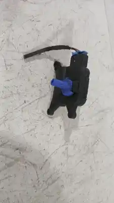 Peça sobressalente para automóvel em segunda mão motor de abertura da comporta de sofagem por audi a4 b6 (8e2) 1.9 tdi referências oem iam 0132801305  