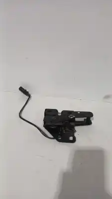 Second-hand car spare part bonnet lock for audi a4 b6 (8e2) 1.9 tdi oem iam references 8e0823480d  